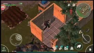 рейд базы Player 5382 Last Day On Earth: Survival №29