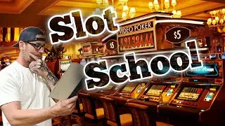 🃏Slot School Changed My Gambling Life!🚨Heres How I Did It!💵