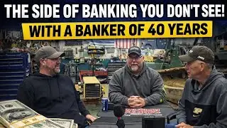 Lessons From 40 Years in Banking You Won’t Hear Anywhere Else