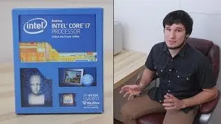 Новый Mac Pro 2013 года против портативного ПК, собранного на заказ: &laquo;Убийца Mac Pro&raquo;, часть 1 &mdash; Сборка &mdash; U3 TITAN