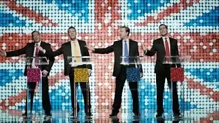 10 Best Ads - UK General Election 2015