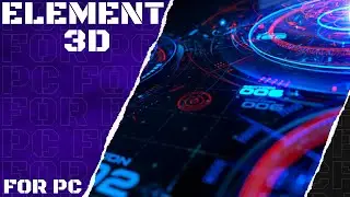 FREE DOWNLOAD Element 3D For PC/Laptop 💻 Full Activated + Last Update 2026 ✅