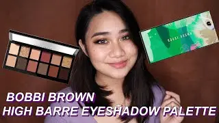 BOBBI BROWN HIGH BARRE EYESHADOW PALETTE ( BOBBI BROWN HOLIDAY 2020 COLLECTION ) ハイ バー アイシャドウ パレット