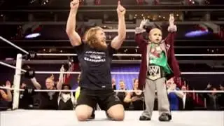 Memory of connor Daniel Bryan fan
