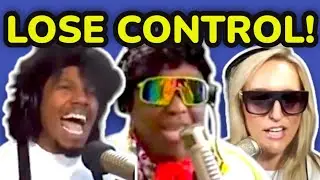 Music Make You Lose Control - Scaryoke