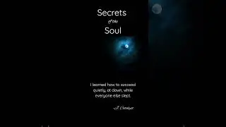 Secrets of the Soul...EP80