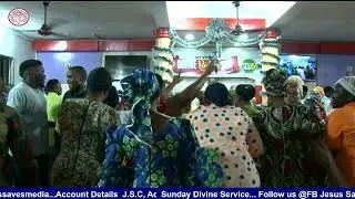 DAY 3, 3 DAYS NATIONAL REVIVAL SERVICE