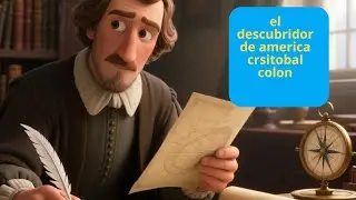 el descubridor de america cristobal colon