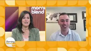 NBC 4 The Morning Blend's Molly Fay Interview with Jonathan Leonard of Leonard Financial Solutions