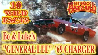 10 Wild Facts About Bo & Luke's 