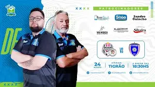#19H - LIGA SUL RIOGRANDENSE - CAMANGANG/25 DE JULHO X LP ERECHIM - IMAGENS E NARRA&Ccedil;&Atilde;O