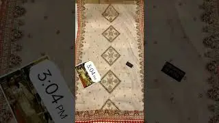 IMROZIA Masterpiece Summer Chikankari Dress | Heavy Embroidered Lawn Suit 2026