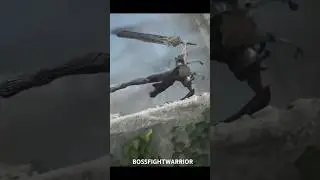 Lost Soul Aside Gameplay: Epic Space Escape Sequence from Empire's Spaceship! #gaming #actionrpg2025