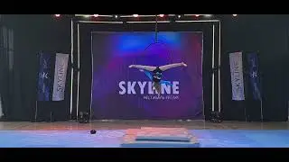 Фестиваль-ретрит у серці Карпат “SKYLINE” Ярослава Мелашенко, 9 р.