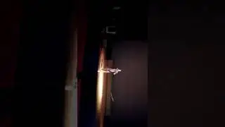 Rimjhim gire sawan in bbau auditorium