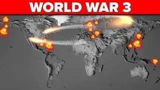 Trump/Iran. WW3 loading!