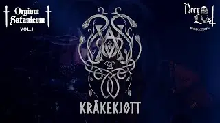 Urarv - Kr&aring;kekj&oslash;tt @ Orgivm Satanicvm Vol.II
