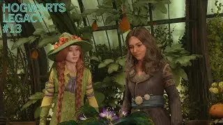 Hogwarts Legacy Walkthrough Part 13 - Female, Ravenclaw (PS5) (No Commentary)