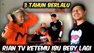 TEMU KANGEN ‼️ AKHIRNYA IBU BEBY KETEMU LAGI SAMA RIAN TV | CEPDEN