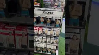 Jockey undergarments 👌#subcribe #jockey #jodhpur #brandclothes