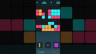 APY Block Puzzle Game | Offline Dimag Tez Karne Wala Puzzle Game | Android Gameplay