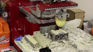 In the making padprint process 🎁✔️
