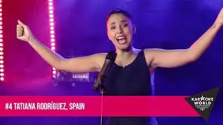 SPAIN   Tatiana Rodr&iacute;guez   2   Empiezo A Recordarte   Monica Naranjo