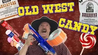 Old West Candy