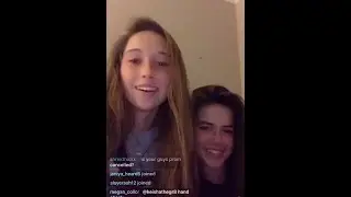 Hannah's Live March 30