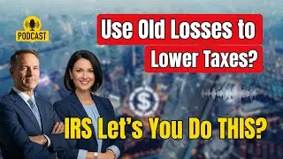 ax Loss Carryforwards (US): How to Use Past Investment Losses Forever (IRS Rules)