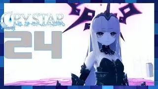 Crystar - Gameplay Walkthrough Part 24 ~ Final Chapter Boss Fight Kuon / Pheles (1080p)