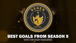 Regen Rovers | Best Goals From Season 5 | Football Manager 2019
