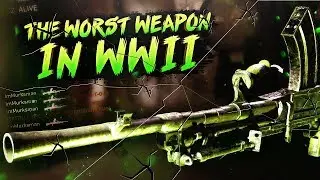 COD WW2 SnD - The Worst Weapon in the Game!