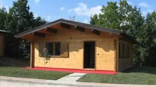 Anti Seismic Houses In Italy | L'Aquila  Earthquake Reconstruction