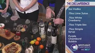 Ji's Happy Hour: Celebrate Pi Day at The Albert