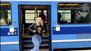 OSLO WALKING 4K 💝 GAMLEBYEN september 2021 by oslo elsa67