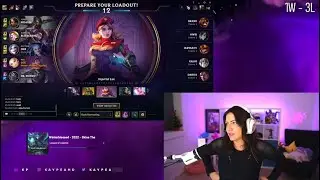 Lux/Ahri/Anivia/Ziggs SoloQ - League of Legends 28-12-2025 [KayPea]