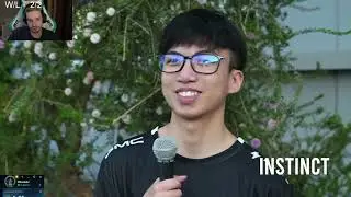 Odoamne Reacts to NA Geography