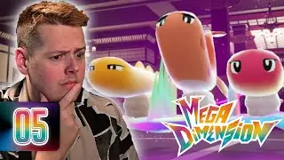 SUSHIEN ANGRIPER | Pok&eacute;mon Legends Z-A: Mega Dimension &bull; 05 (Norsk)