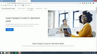 Free Courses from Google | Google Digital Garage |