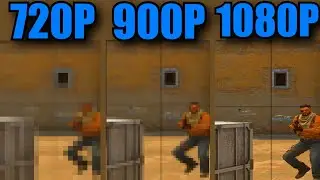 GT 520 CSGO BENCHAMRK