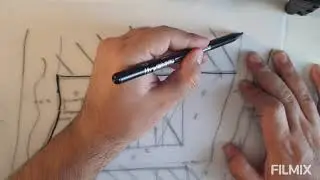 تصميم مخطط فيلا في تركيا