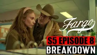 FARGO Season 5 Episode 8 Recap And Ending Explained: Dot Lyon's Struggle, Roy's Descent, and Gator