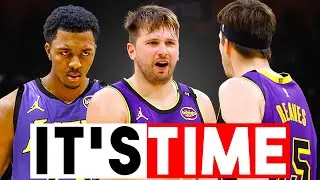 The Lakers Just Hit Their Breaking Point...