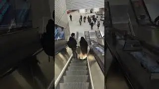 Outrage in the London Tube System