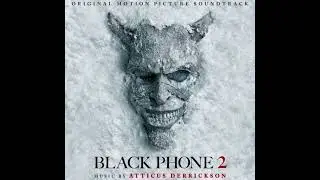 Black Phone 2 Soundtrack | Following the Ring - Atticus Derrickson | Original Motion Picture Score |