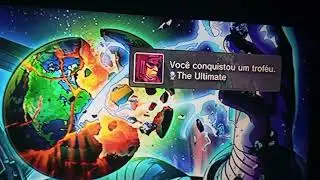 Ultimate Marvel vs Capcom 3 Platinum Trophy (PS3)