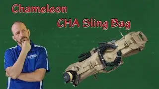 Chameleon's CHA Sling Bag - A useful bag for radio or just a pretty face?