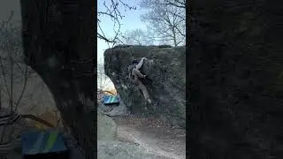 Worthless Boulder - No Sweat - Central Park Bouldering NYC
