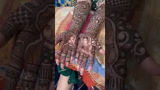 #bridal #mehndi #weddings #inspire #bride #pakistan #bandhan #bridal#makeup